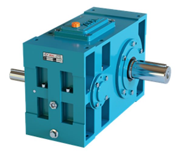 Greaves Reduction Gearbox Manufacturing Unit in Delhi